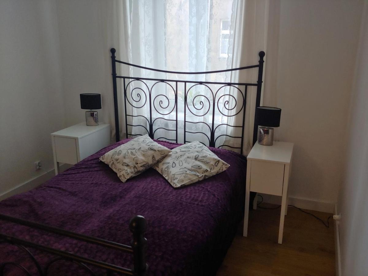 Apartament Wybickiego Lägenhet Poznań Exteriör bild